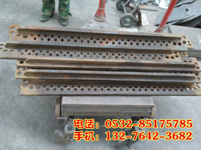 15GN抛丸机钢履带